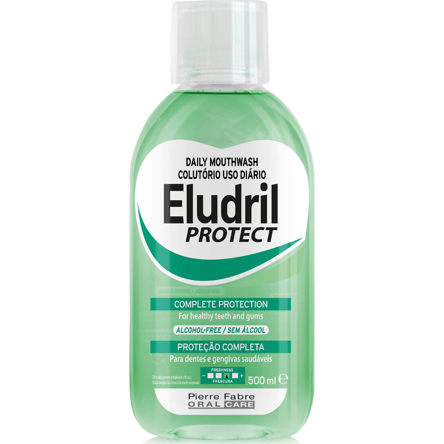 Eluday Protect Bain de Bouche 500ml