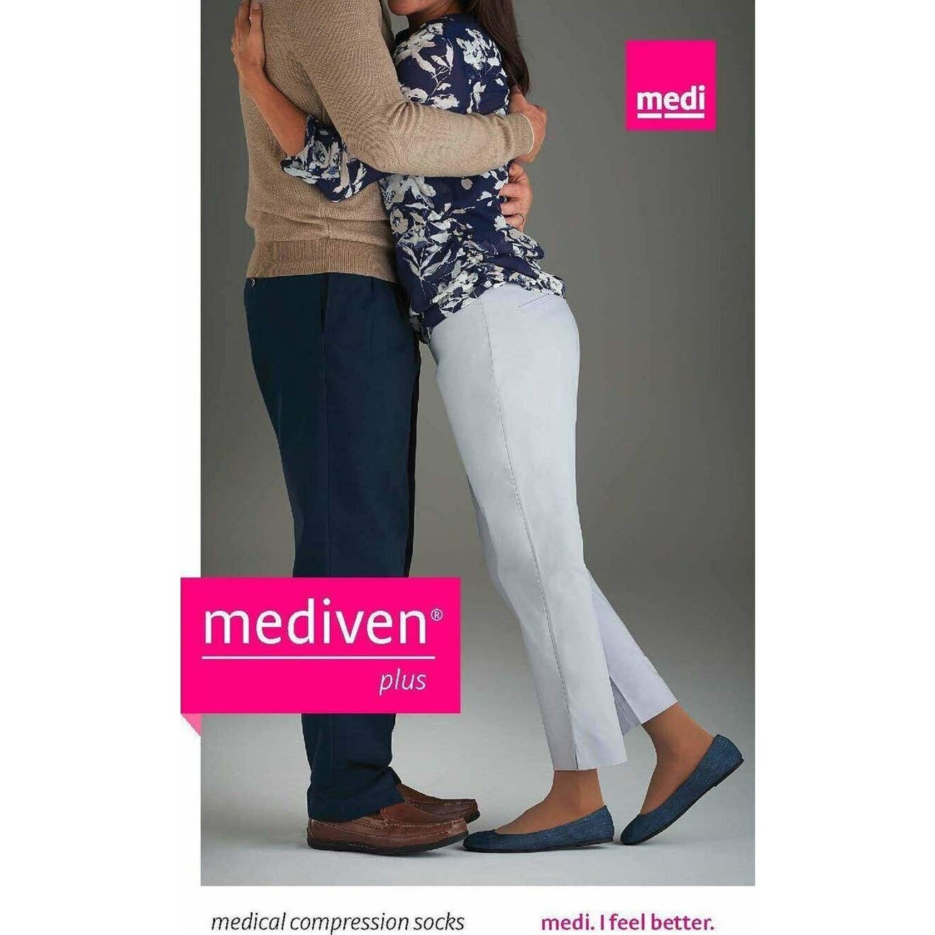 Mediven Plus C1 107 Bas Cuisse L3 1ut