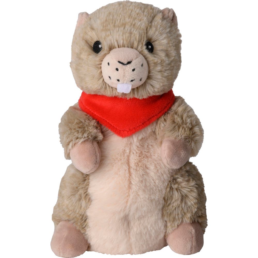 Soframar Bouillote Cozy Peluche Marmotte 1ut
