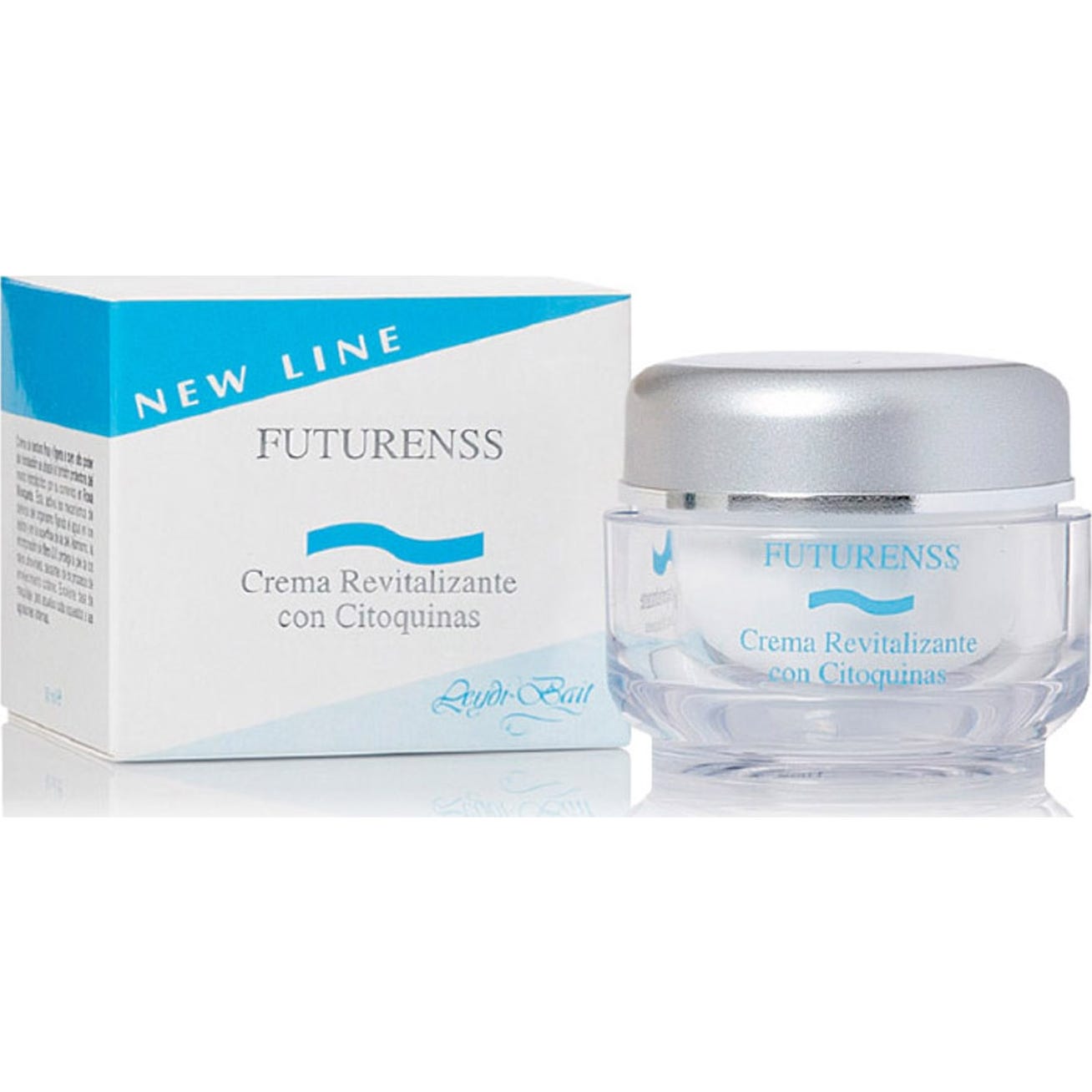 Leidybait Crème Futurenss 50ml