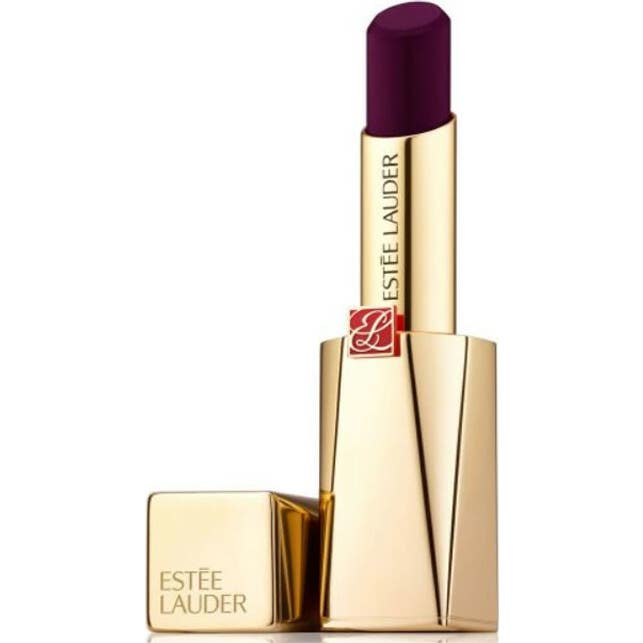 Estee Lauder Pure Color Desire Matte Lipstick 414 Prove It (en anglais)