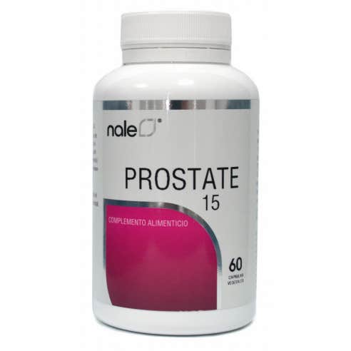 Nale Prostate 15 60comp