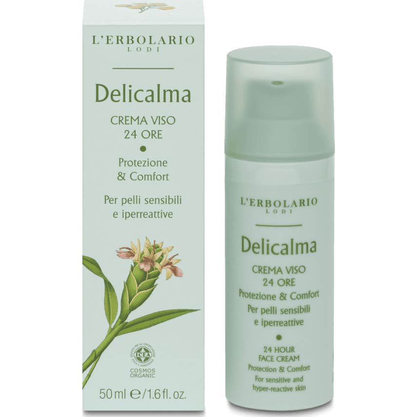 L'Erbolario Delicalma Crème 50ml