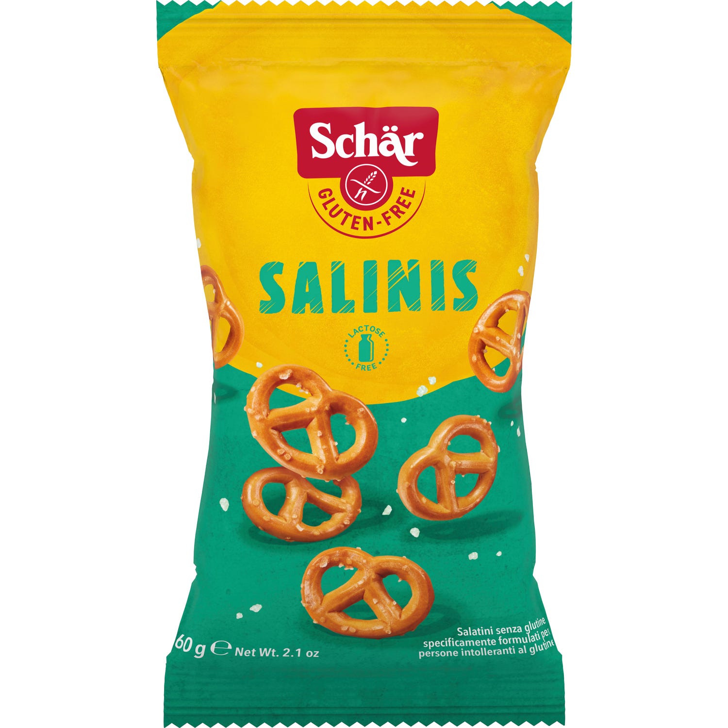Schar Salinis 60g