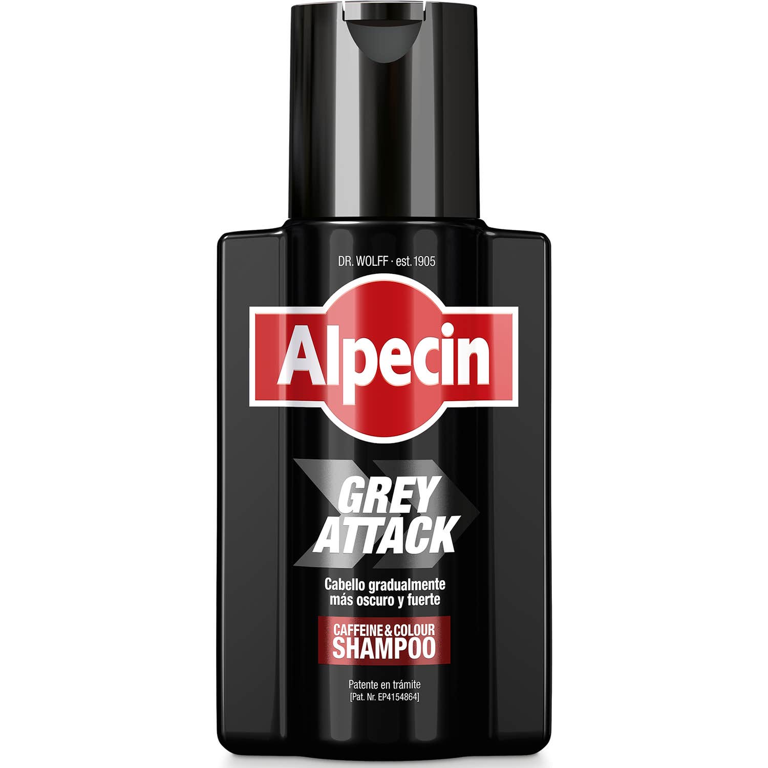 Alpecin Grey Attack Shampooing 200Ml