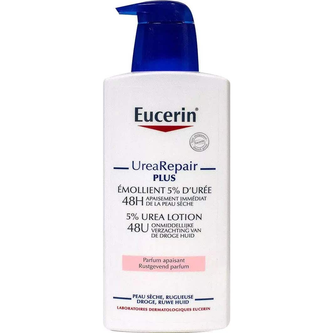 Eucerin Complete Repair Emollient Réparateur 5% Urée 400ml