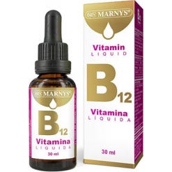 Marnys Vitamine B12 Liquide 30 ml