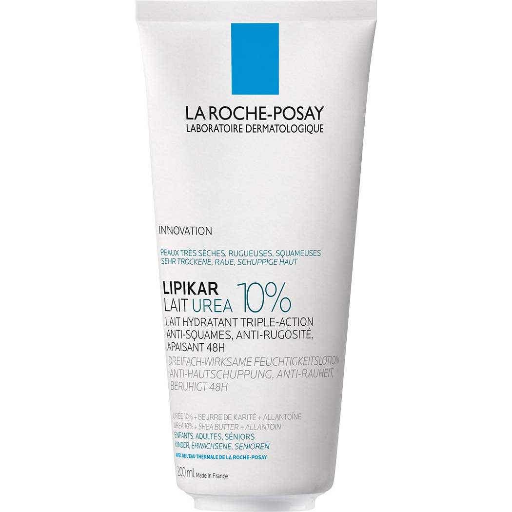 La Roche Posay Lipikar Urea 10% Lait 200ml