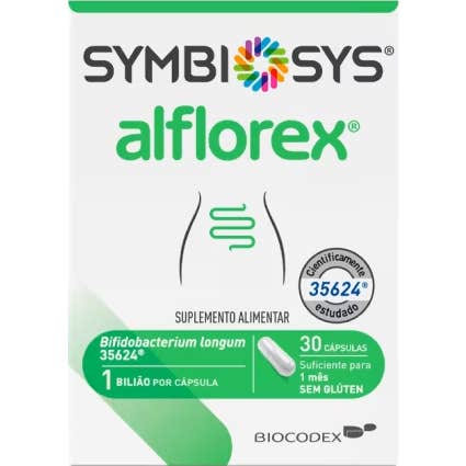 Symbiosys Alflorex 30 Gélules