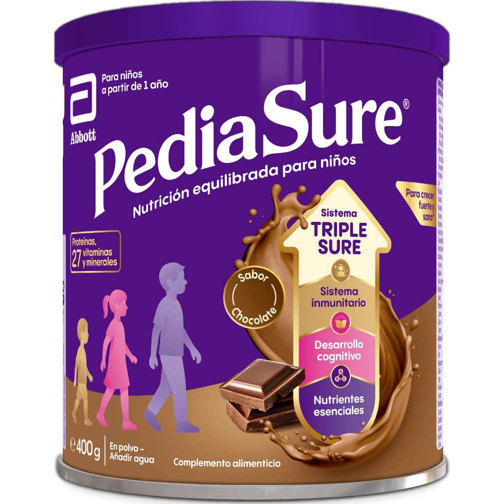 PediaSure Poudre Goût Chocolat 400 g