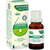 Phytosun Aroms Huile Essentielle Bio Genévrier 5ml