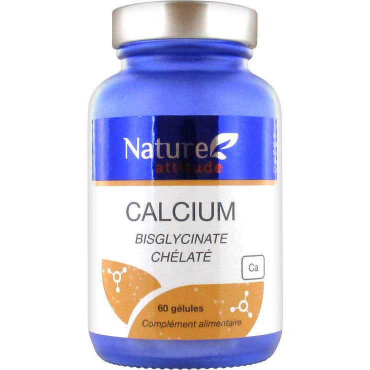 Nature Att Calcium Gelule 60