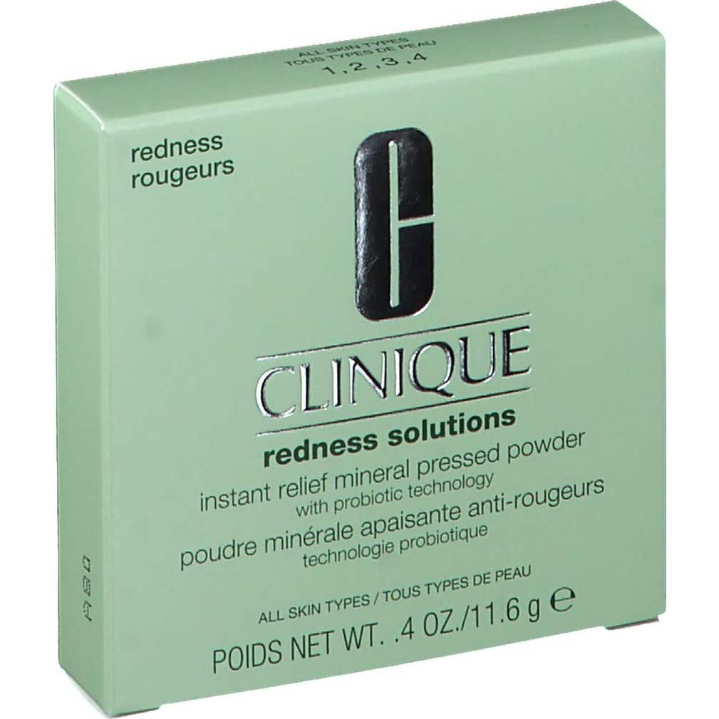 Clinique Anti-Rougeurs Poudre Miner Apaisante