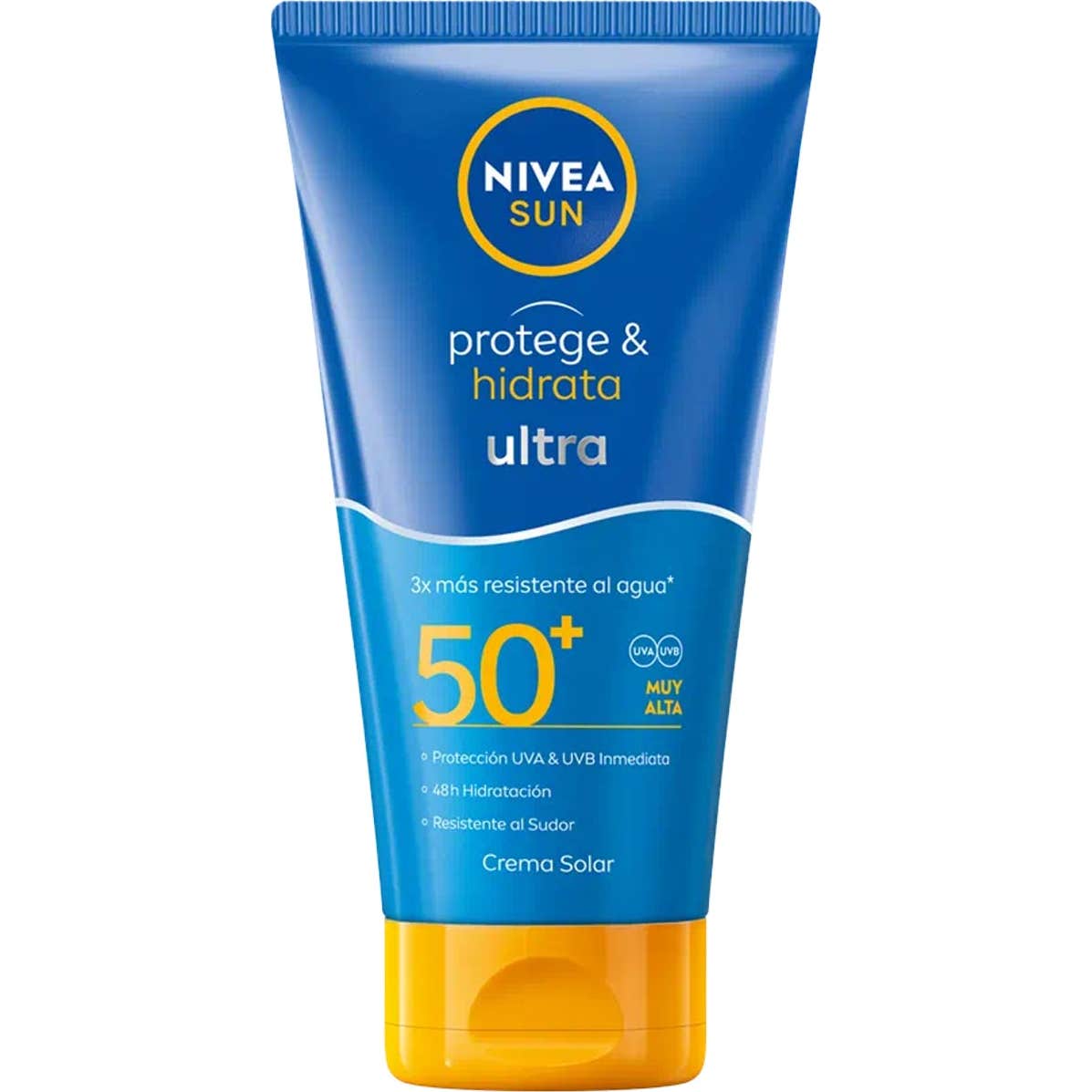 Nivea Sun Protect & Moisturize Ultra Spf50 150ml