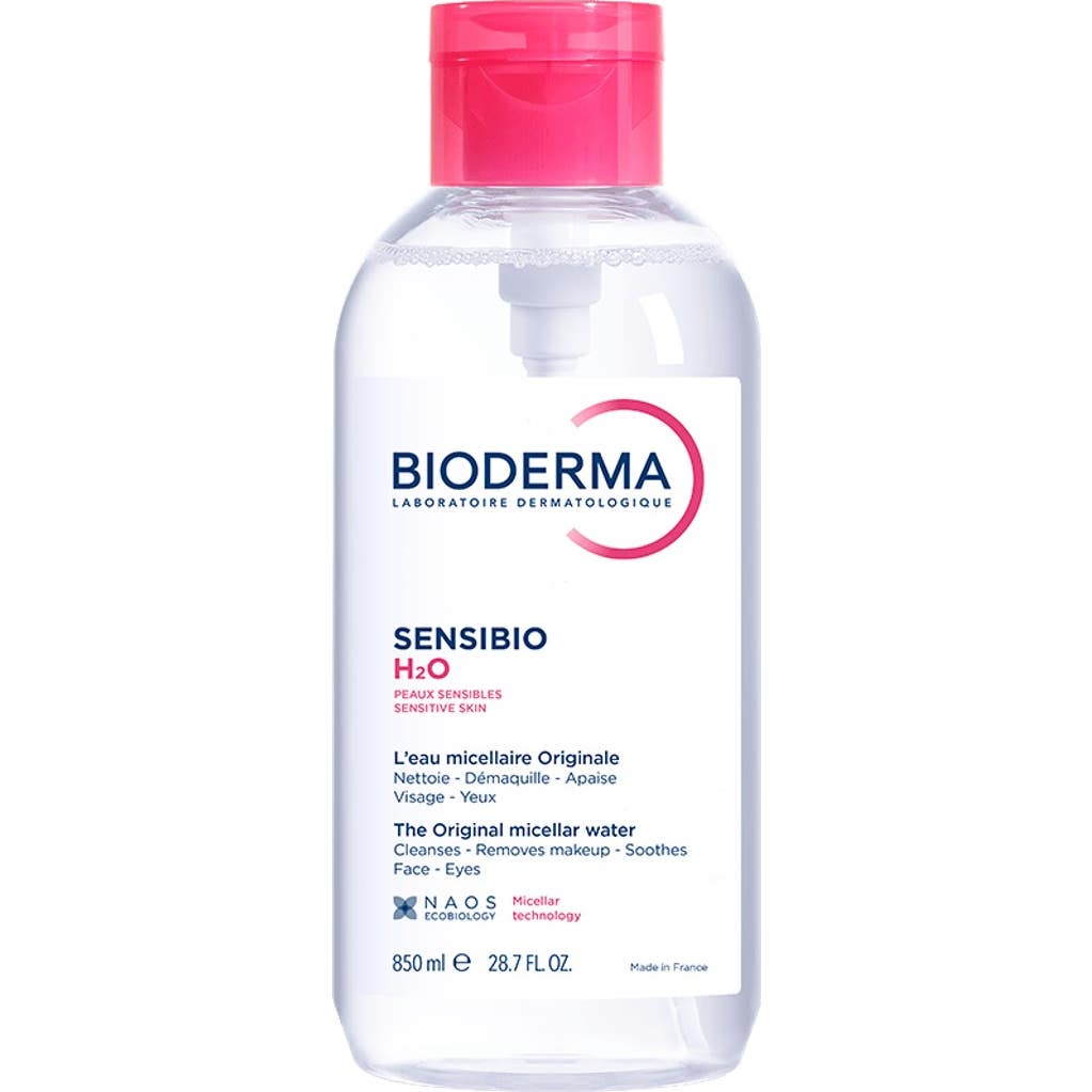 Bioderma Sensibio H2O L'Eau Micellaire Originale 850ml