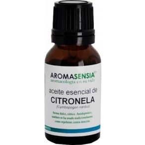 Aromasensia Citronnelle Huile Essentielle 15 ml