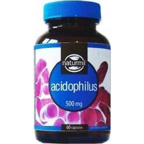 Naturmil Acidophilus 60 Comprimidos