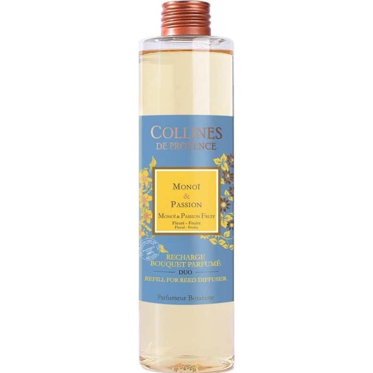 Collines de Provence Recharge Bouquet Monoï & Passion 200ml