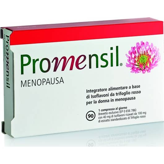 Named Donna Promensil 90caps