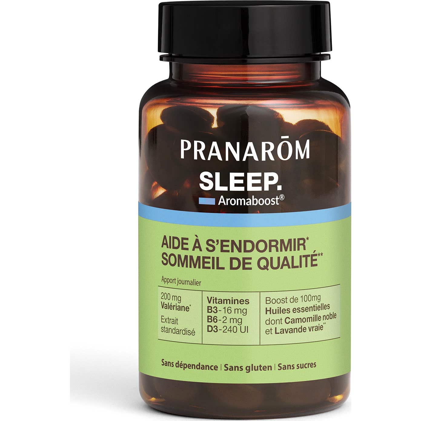 Pranarôm Aromaboost Sleep 60 Capsules