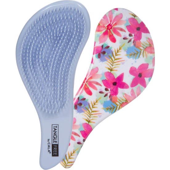 Cala Tangle-Free Brosse Cheveux Blooms 1 Unité-image