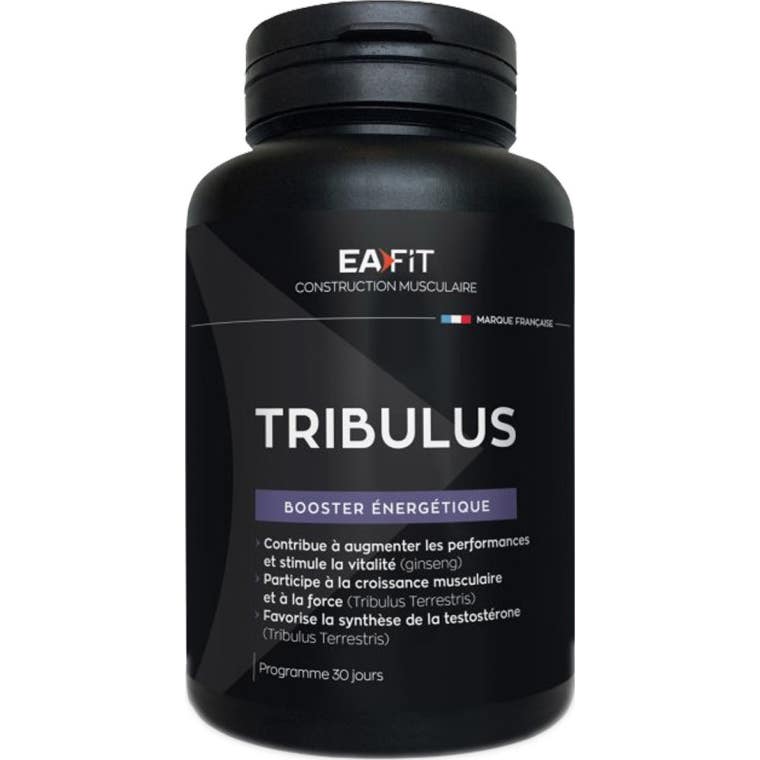 Eafit Tribulus Synthèse Testosterone 90 Comprimés