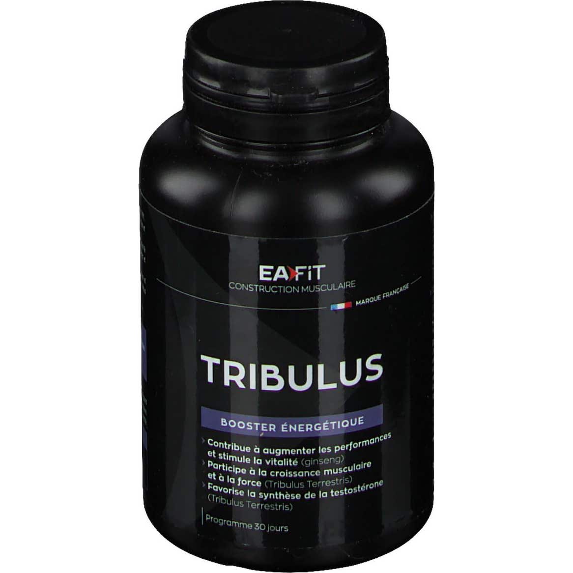Eafit Tribulus Synthèse Testosterone 90 Comprimés