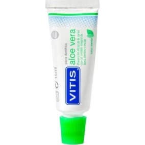 Vitis aloe vera dentifrice 15ml