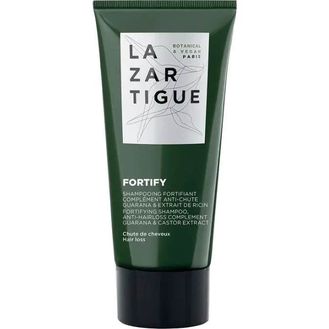 Lazartigue Fortify Shampoing Fortifiant Complément Anti-Chute 50ml