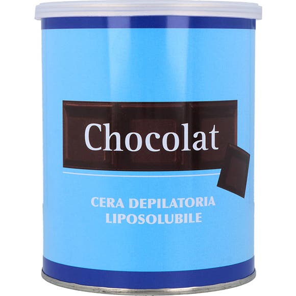 Idema Boîte de Cire Épilatoire au Chocolat 800ml