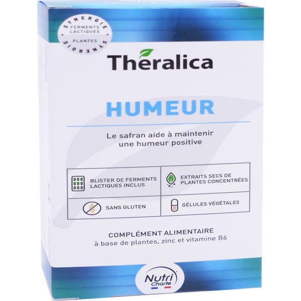 Theralica Humeur Gel B 45caps