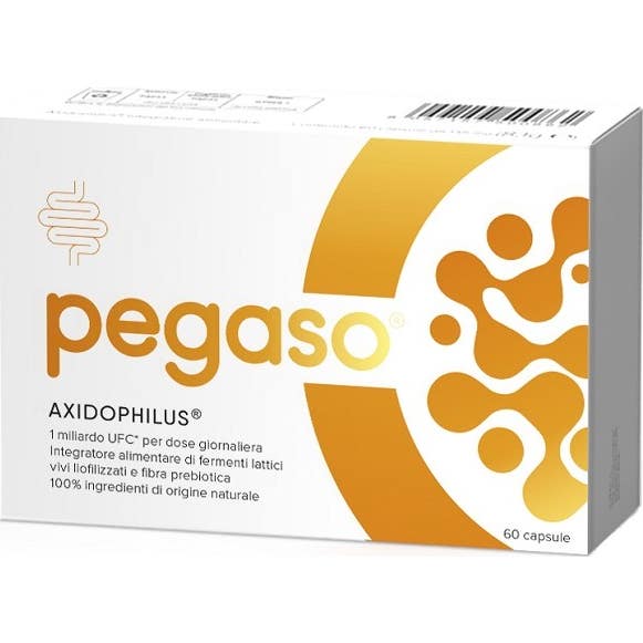 Pegaso Axidophilus 60caps