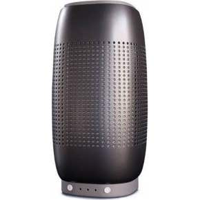 Diffuseur Pranarom Jazz Diffuseur Métal Argile Noire