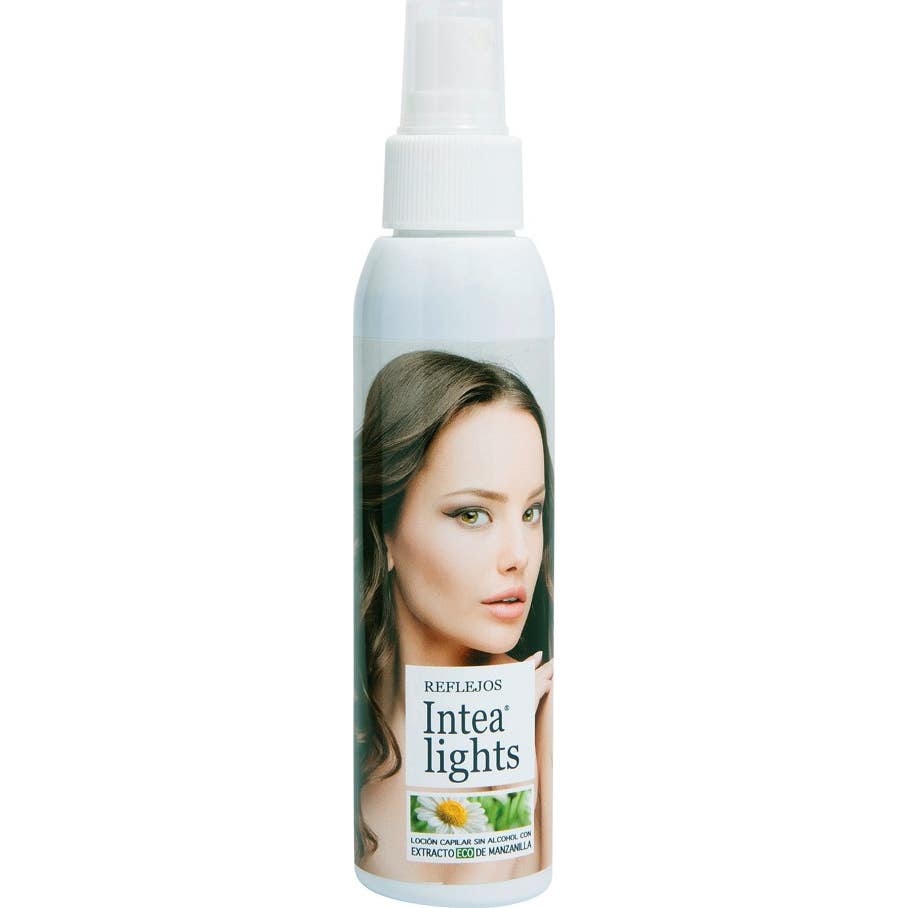 INTEA Camomila   Lights Reflections Spray cheveux fonc&eacute;s 125 ml