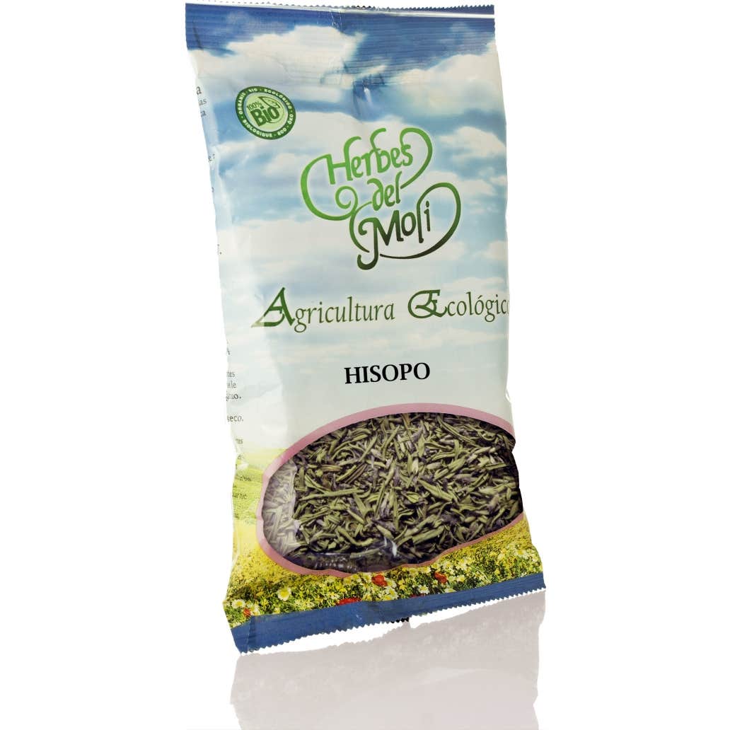 Hisopo En Hoja 40 Gr *