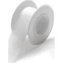 Naturplast plâtre blanc en tissu blanc 5mx5cm