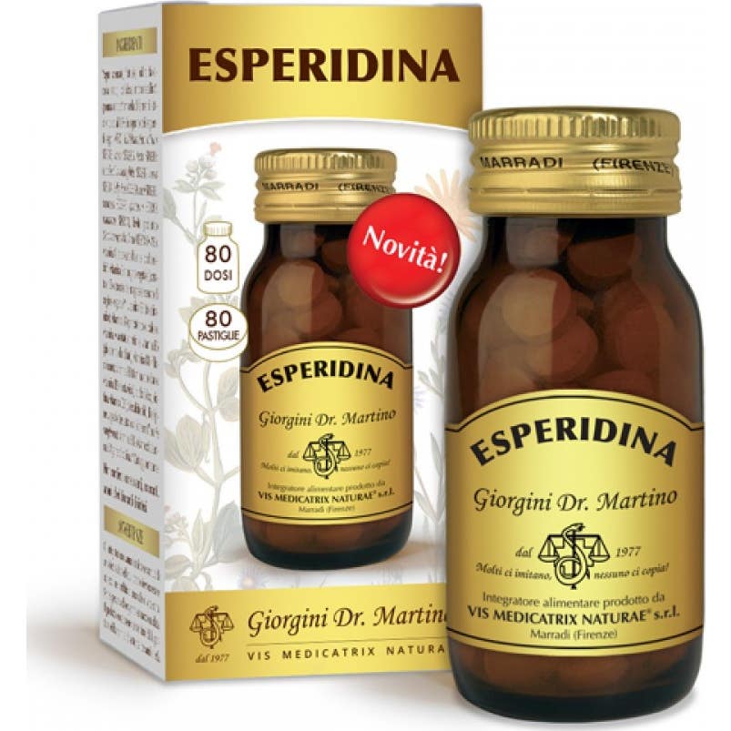 Dr. Giorgini Esperidina 80caps