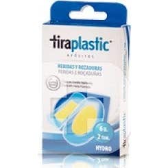 Tiraplastic Moisturizing Dressing Ocholoid 6ud