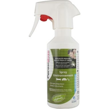 Gilbert Parasidose Spray Ambiental Piojos y Liendres 250ml