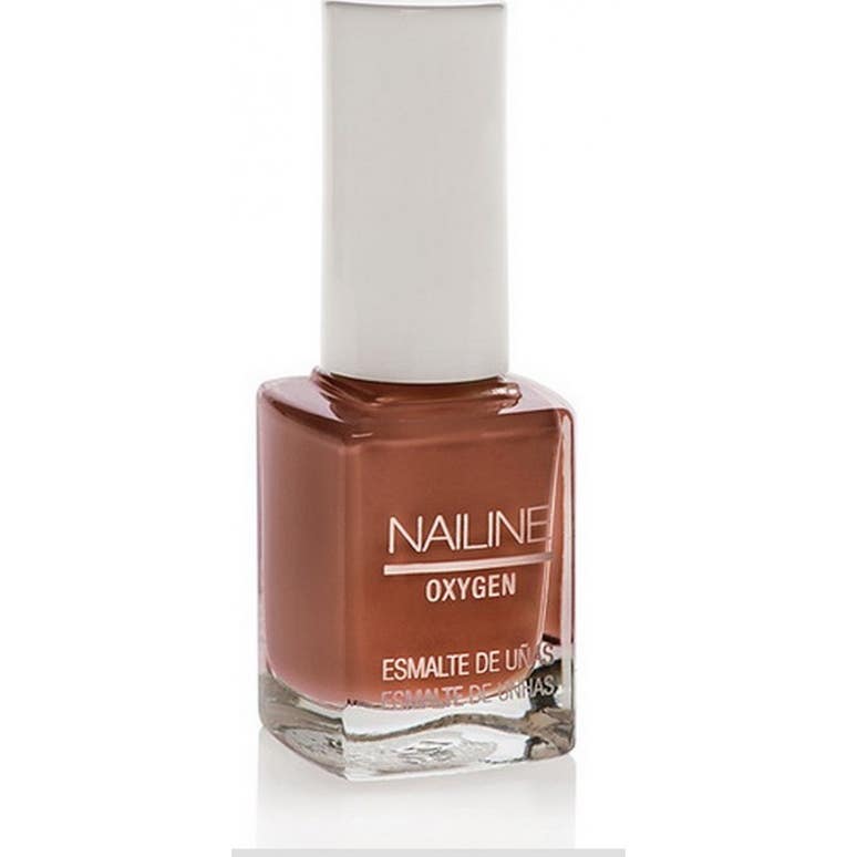 Nailine Oxygène Vernis À Ongles Couleur Marron Perle nº7 12ml