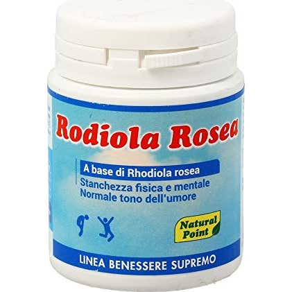 Rhodiola Rosea 50Cps Végétal