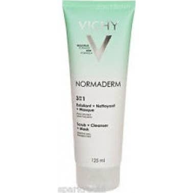 Vichy Normaderm Nettoyant Tri-Activ 3 en 1 125 ml