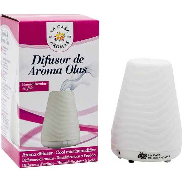 La Casa de los Aromas Diffuseur d'arômes Waves 1ud
