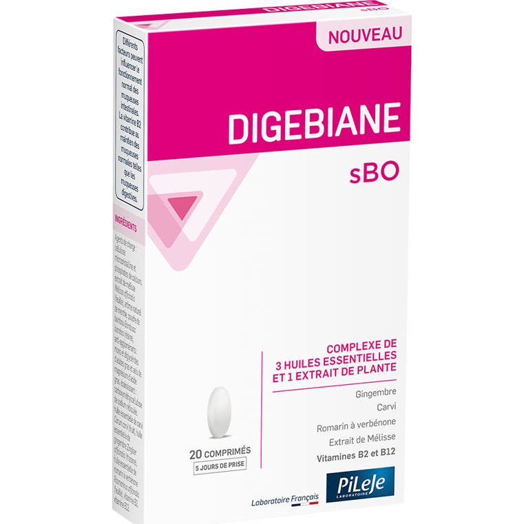 Digebiane SBO 20comp