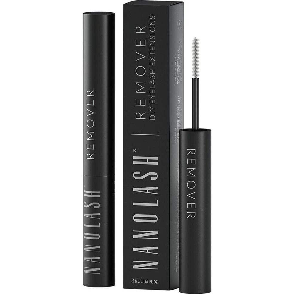 Nanolash DIY Remover Extensions de Cils Dissolvant 5ml
