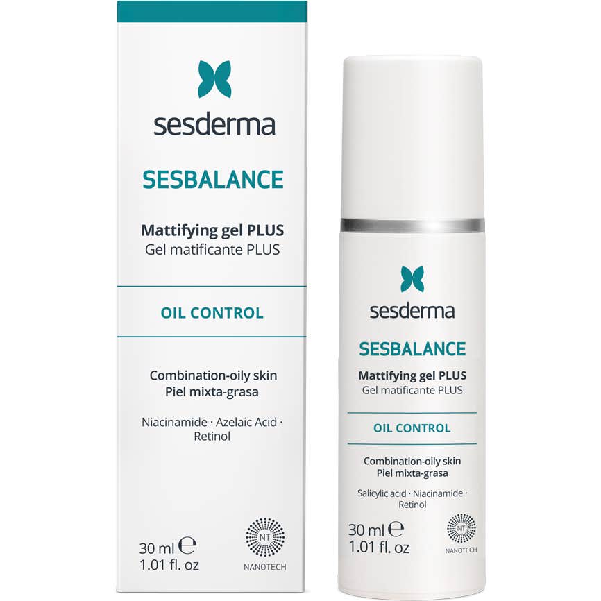 Sesderma Sesbalance Gel Matificante Plus 30Ml