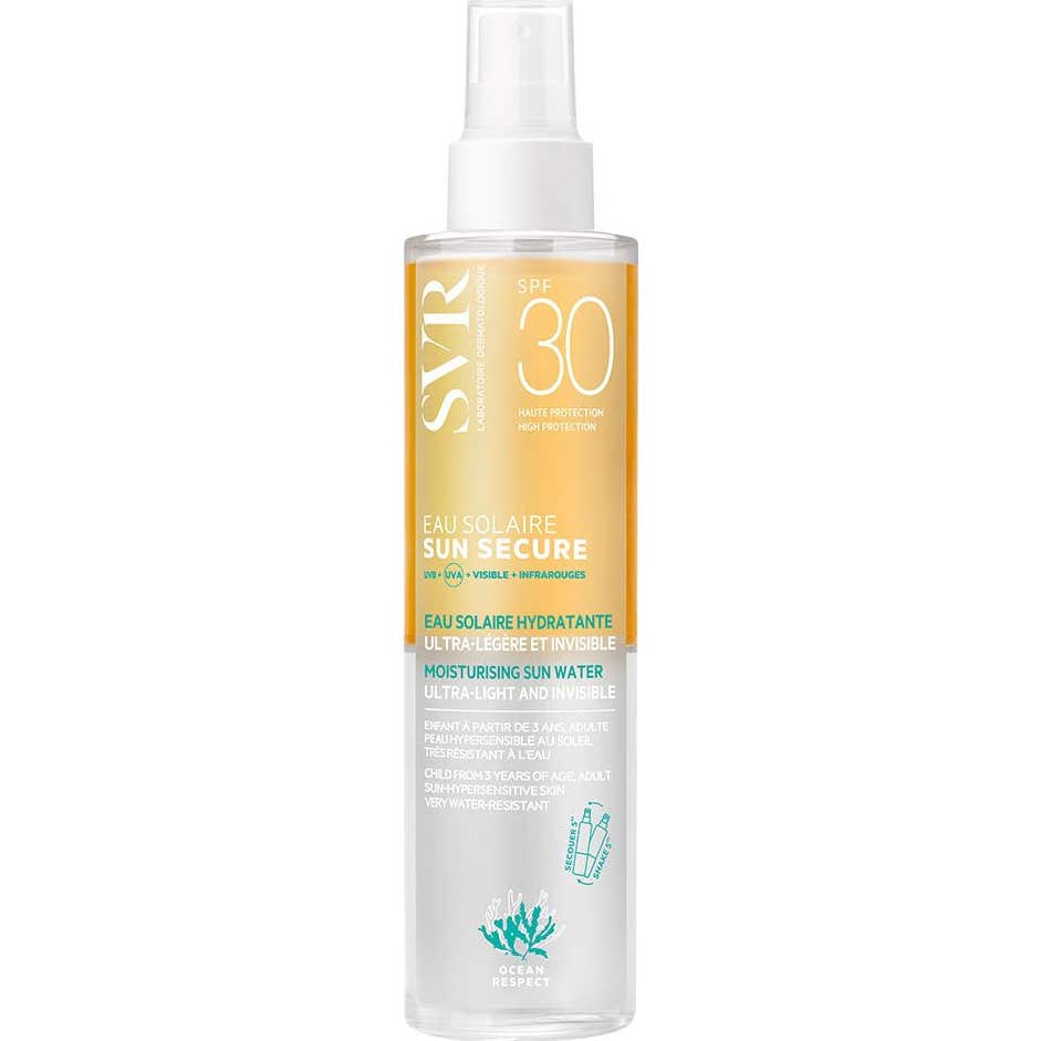 SVR Sun Secure Eau Solaire SPF30 200ml