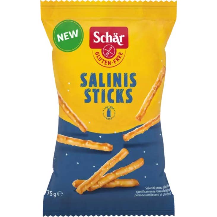 Schar Salinis Stick GLuten Free 75g