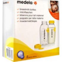 Medela Biberons Pour Lait Maternel 250ml Lot De 2
