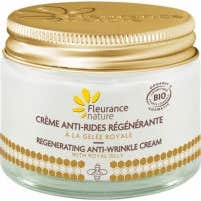 Fleurance Nature Crème Anti-Rides Régénérante À La Gelée Royale Bio 50ml